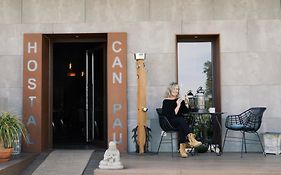 Hostal Rural Can Pau